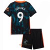 Officiële Voetbalshirt + Korte Broek Chelsea Romelu Lukaku 9 Derde 2021-22 - Kids